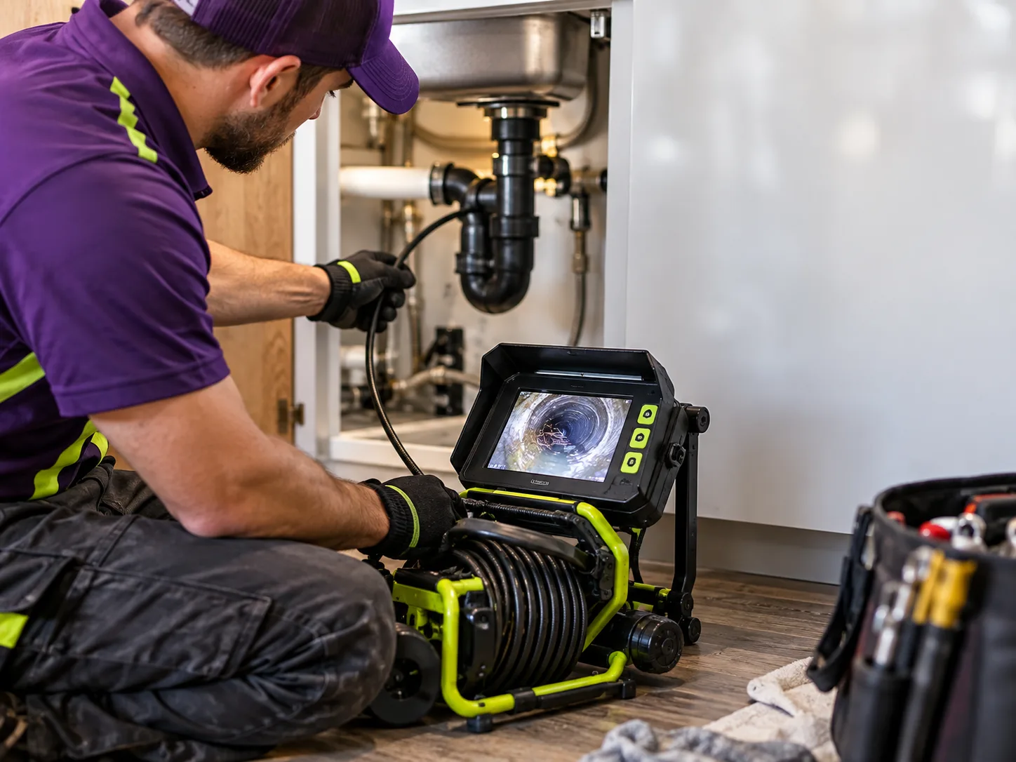 Drain Cleaning company in Lindenwood, IL